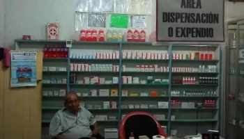 Farmacia - Pucallpa