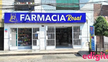Farmacia Rosal - Lima