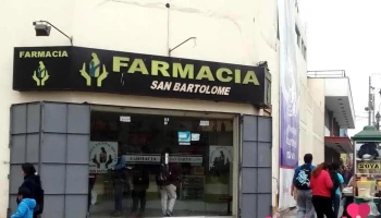 Farmacia San Bartolome - Lima