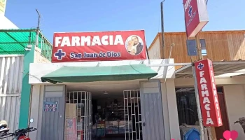 Farmacia San Juan de Dios - La Joya