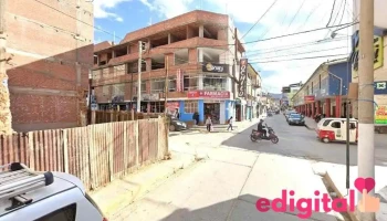 Farmacia san pablo - Tarma 12651