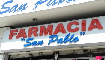 Farmacia San Pablo - Trujillo