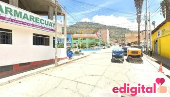 Farmacia San Roque - Yungay