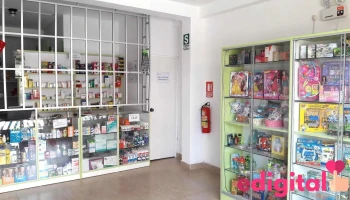 Farmacia Sebcomedic - Av. San Martin