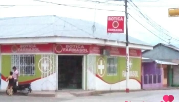 Farmacia - Tarapoto