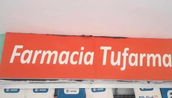 Farmacia Tufarma - Lima