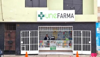 Farmacia - Unefarma - Pisco
