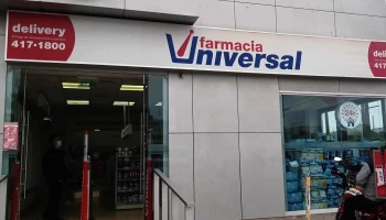 Farmacia Universal - La Molina