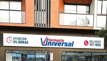 Farmacia Universal - Miraflores