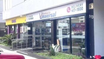Farmacia Universal - San Isidro