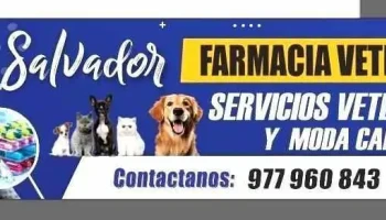 Farmacia Veterinaria Pet Shop - La Unión