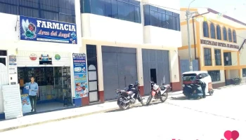 Farmacias Arca del Ángel - Uripa