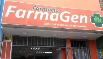 Farmacias FarmaGen - Lima
