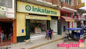 Farmacias Mi Doctora - Pucará
