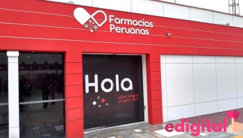 Farmacias Peruanas - La Victoria 15034