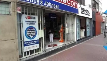 farmacom - San Isidro