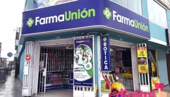 FarmaUnión - Lima