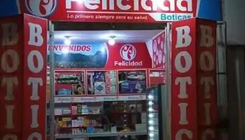 Felicidad Boticas - Tingo María