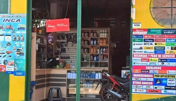 Ferreteria Inga - Lonya Grande 01556
