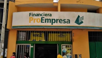 Financiera ProEmpresa - Agencia Huánuco - Huánuco 10001