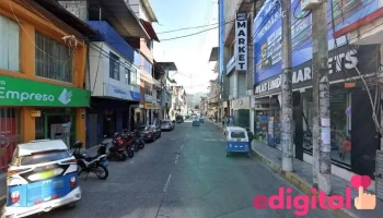 Financiera ProEmpresa - Agencia La Merced Chanchamayo - La Merced 12856