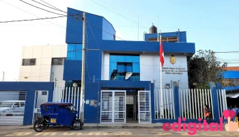 Fiscalía de la Nación - Sede Huarmey - S/n