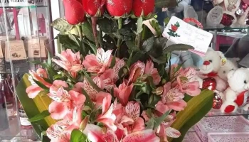 Florería Nahomi - Petrona Apolaya 367
