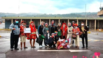 Fly Cusco Perú Travel Agency - Cusco 08002