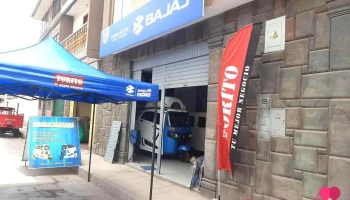 Frank Motors venta de motos torito y repuestos origínales Bajaj - Urubamba 08660