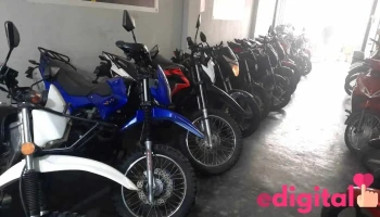 Full Motos B@tis V@lles A.c E.i.r.l - Jaén 06800