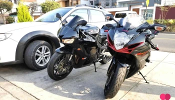 Full Riders - Perú - Santiago De Surco 15039