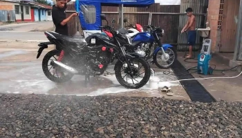 Full Wash Moto Punto De Encuentro - Soritor 22811