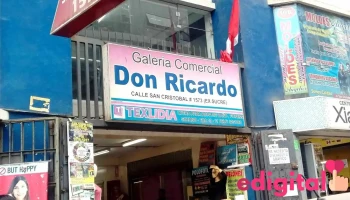 Galería Don Ricardo - La Victoria 15018