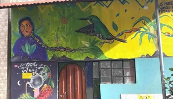 Galpón de Urubamba - Huayoccari