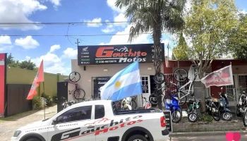 Gauchito Motos - Junín