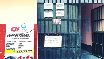 Gh Bus Soritor 968370151 - Jr. Moyobamba 180