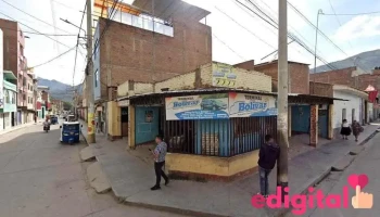 Gran Terminal Bolivar -Pachitea. - Jirón Ayacucho