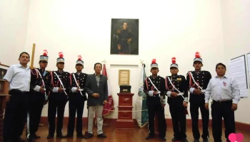 Gran Unidad Escolar Leoncio Prado Huánuco - Perú - Huánuco 10001