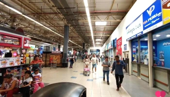 Grand Terminal Terrestre Plaza Norte - Av Tupac Amaru
