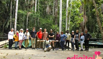 Green Jungle Tours - Puerto Maldonado 17001