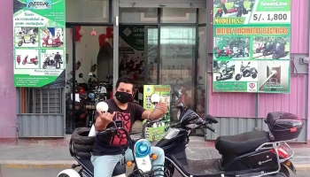 GreenLine Ayacucho | Motos Eléctricas - Ayacucho 05001 GreenLine Ayacucho | Motos Eléctricas - Ayacucho 05001