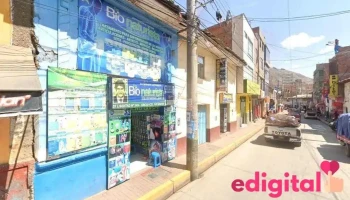 GreenLine Huancavelica - Lircay - Lircay 09406