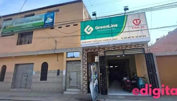 Greenline Jabes - Huaral 15201