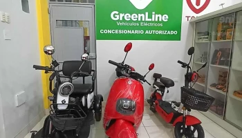 GreenLine | Motos Eléctricas - Jaén - Jaén 06800