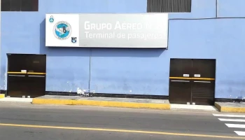 Grupo Aéreo N° 8 - Av. Bocanegra