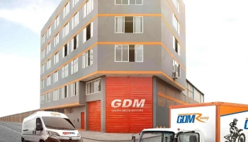 Grupo Delta Motors Gdm - San Martín De Porres 15113