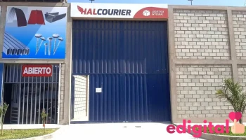 Halcourier Agencia Chiclayo - Km2 Sector Chacupe