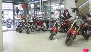 Hero, Lifan y Motos Multimarca Consecionario Autorizado Pacific Motos Juliaca - Juliaca 21101