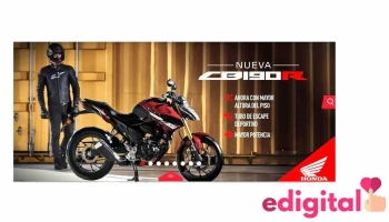 Honda - Cisne Multimotriz - Puerto Maldonado 17000