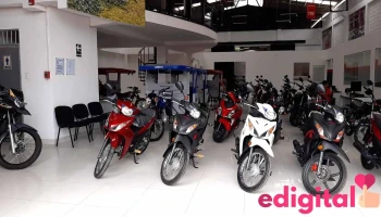 Honda Credivargas Bagua Grande - Bagua Grande 01621
